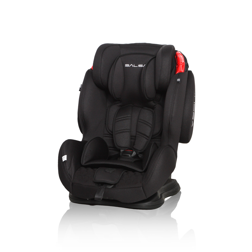 Автокресло Coto Baby Salsa Supra - черный
