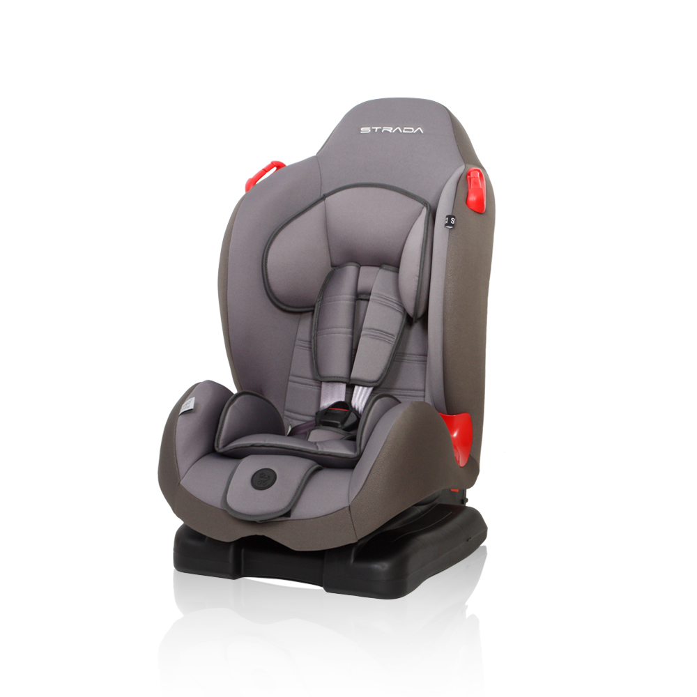 Автокресло Coto Baby Strada - серый