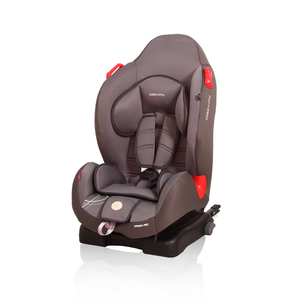 Автокресло Coto Baby Strada Pro - графит
