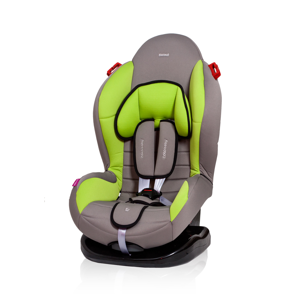 Автокресло Coto Baby Swing - зеленый