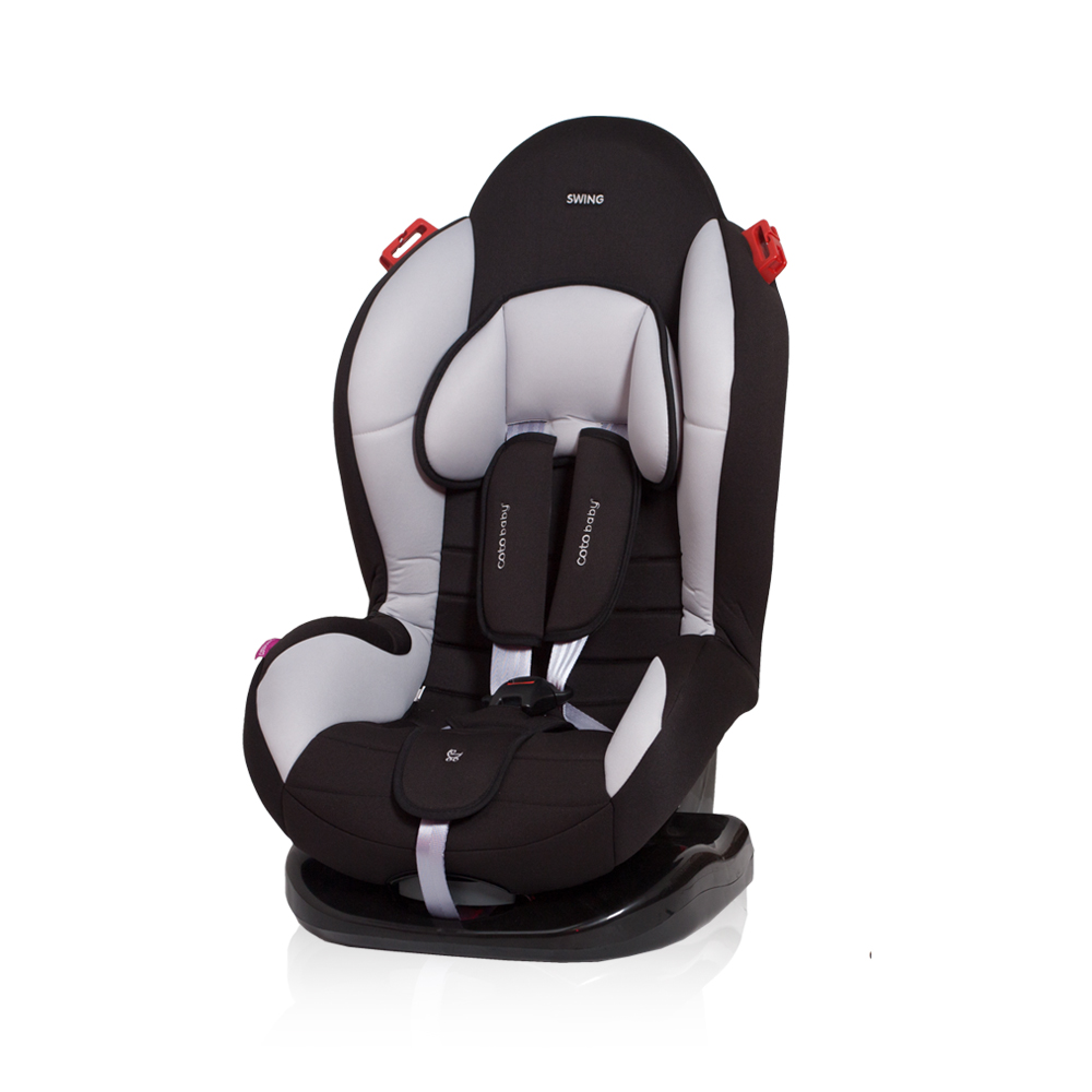 Автокресло Coto Baby Swing - серый