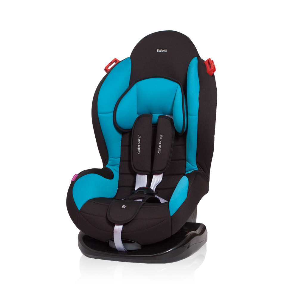 Автокресло Coto Baby Swing - голубой
