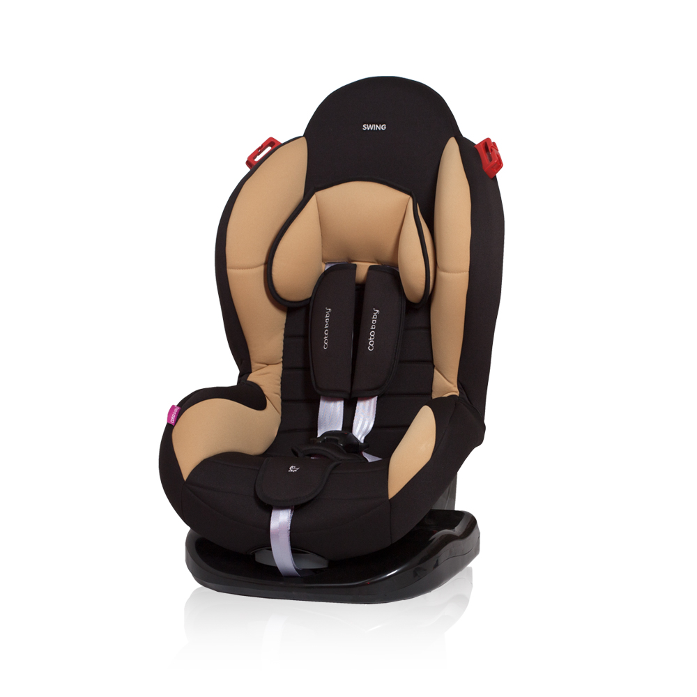 Автокресло Coto Baby Swing - бежевый