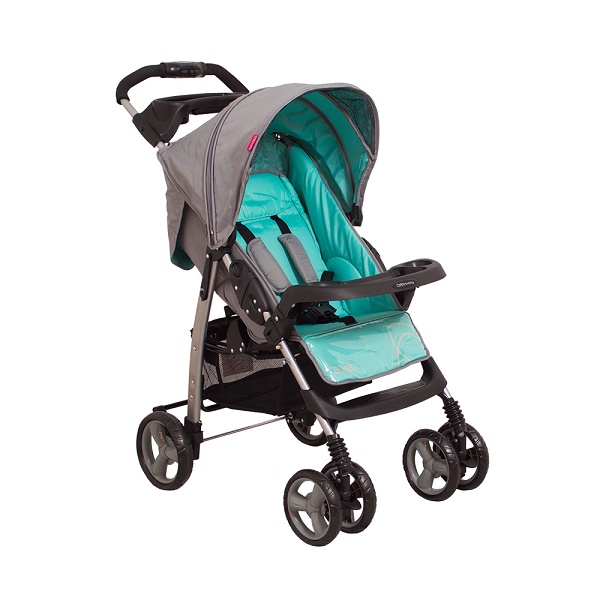 Прогулочная коляска Coto Baby Blues - mint