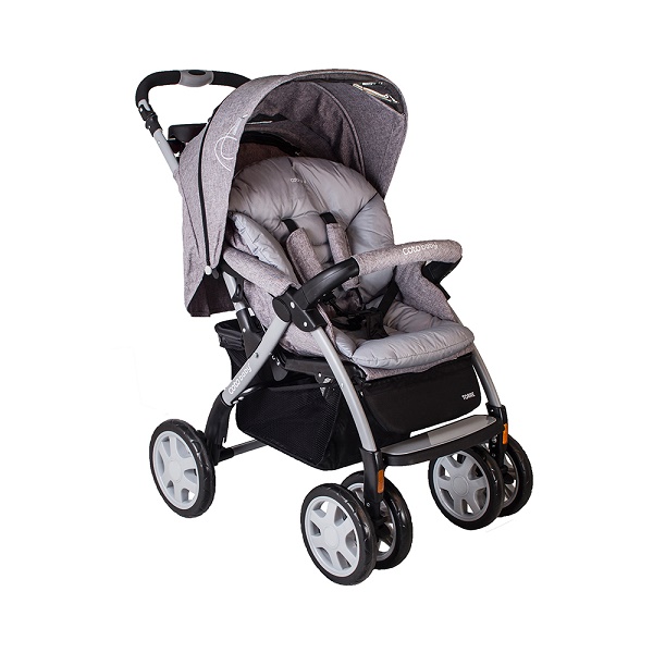 Прогулочная коляска Coto Baby Torre - бежевый