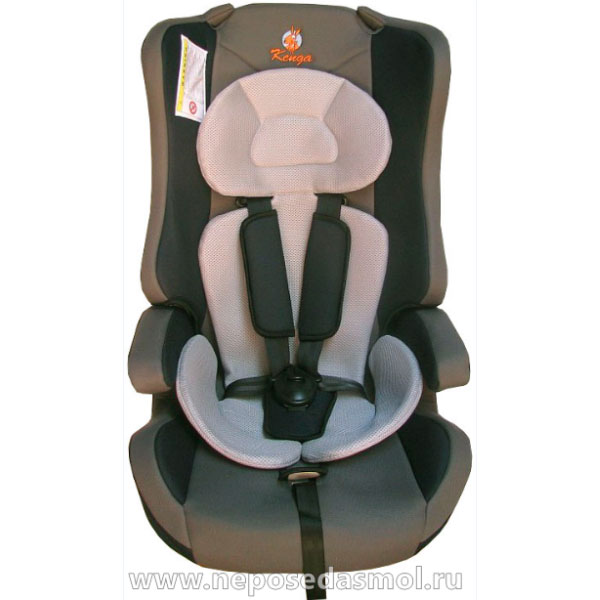 Автокресло Kenga LB 513 - серый