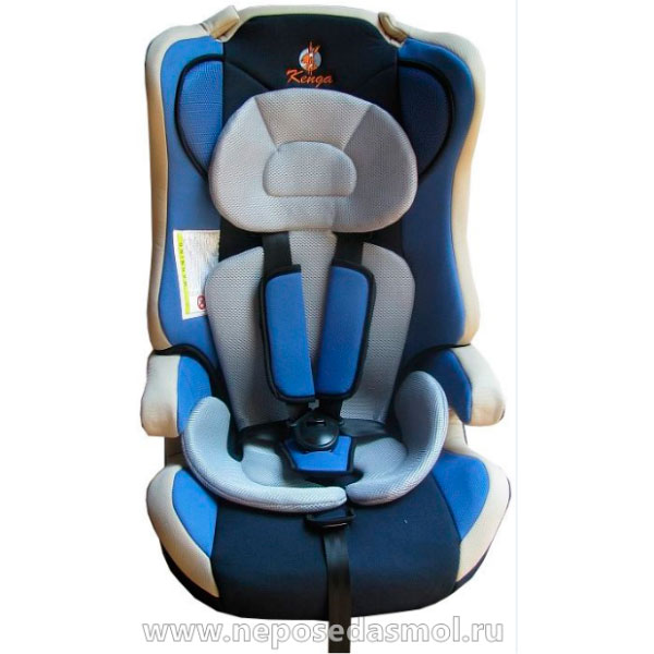 Автокресло Kenga LB 513 - синий