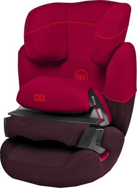 Автокресло Cybex Isis - Rumba Red