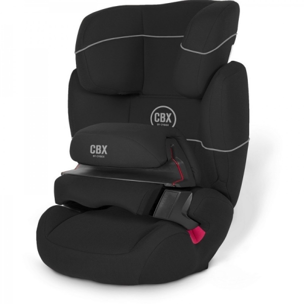 Автокресло Cybex Isis - Pure Black