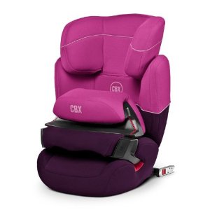 Автокресло Cybex Isis - fix - Purple Rain