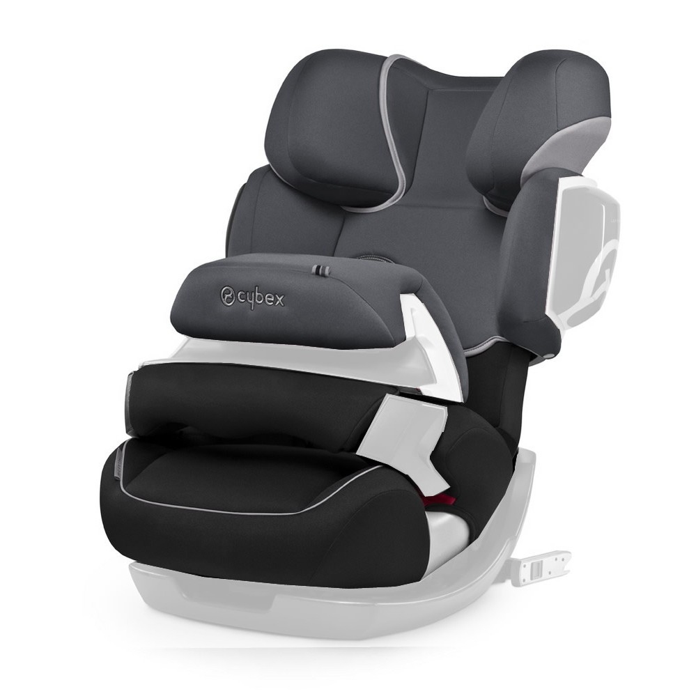 Автокресло Cybex Pallas 2-Fix - Storm Cloud