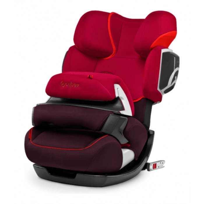 Автокресло Cybex Pallas 2-Fix - Strawberry