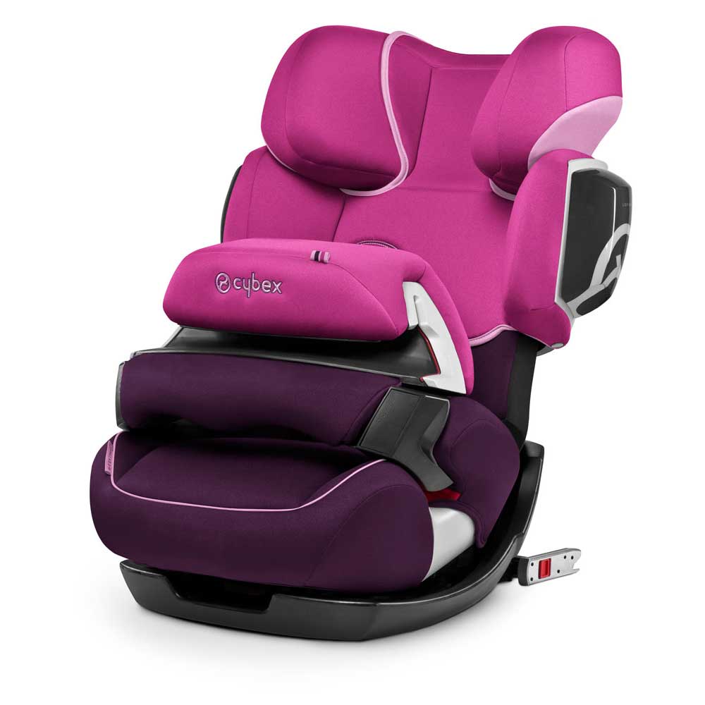 Автокресло Cybex Pallas 2-Fix - Lollipop