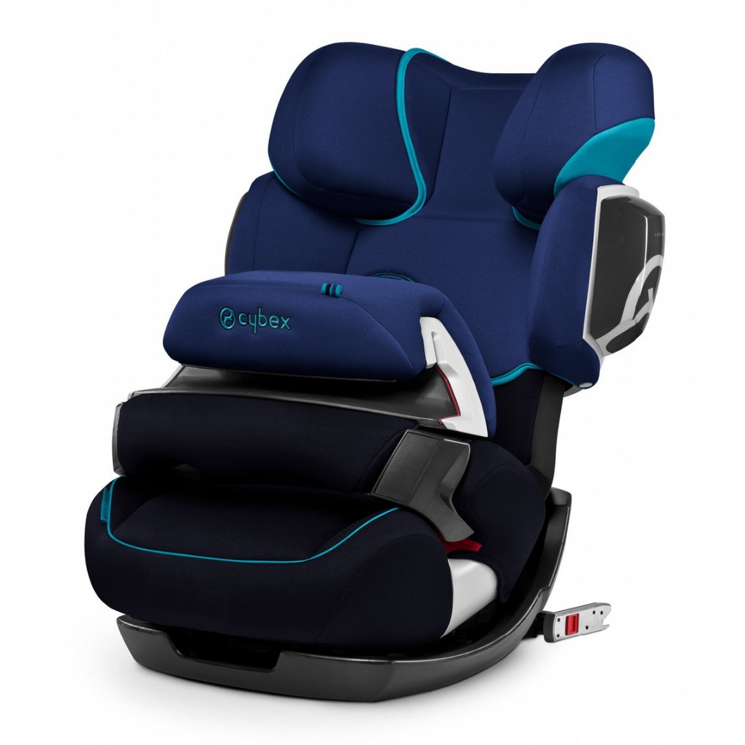 Автокресло Cybex Pallas 2-Fix - Ocean