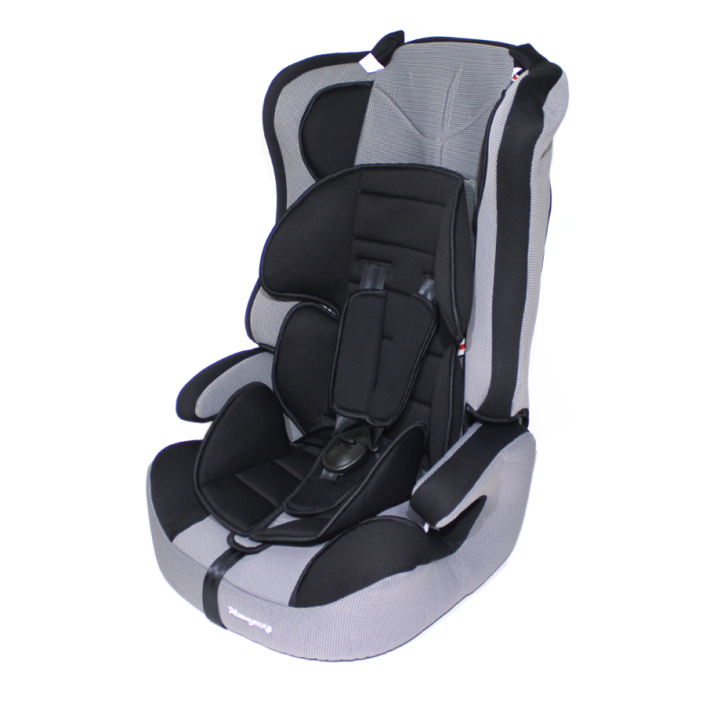 Детское автокресло Мишутка LB 513 - черный