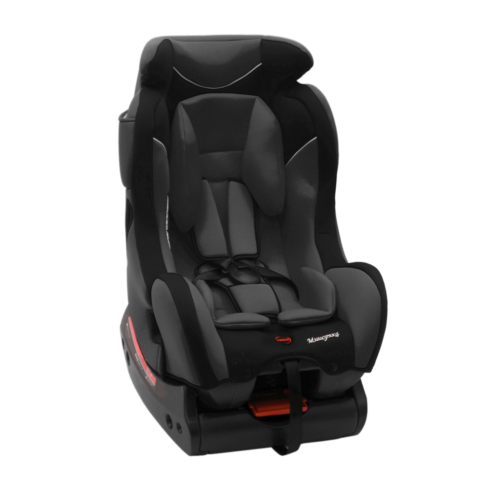 Детское автокресло Мишутка LB 718 - черный