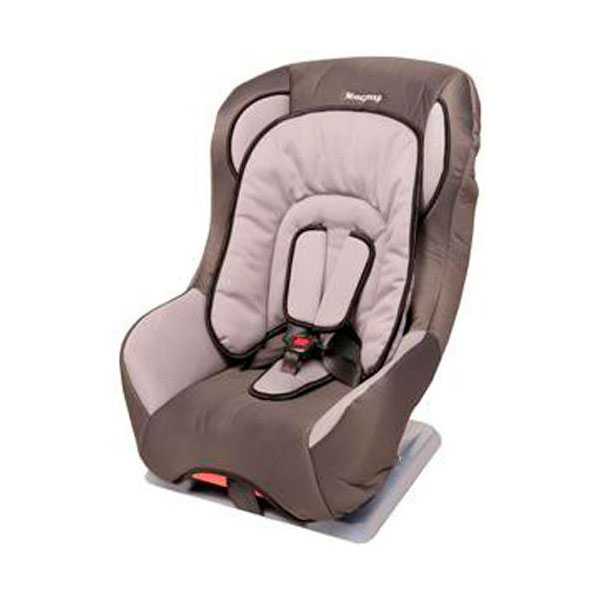 Детское автокресло Мишутка LB 302 F - мокко