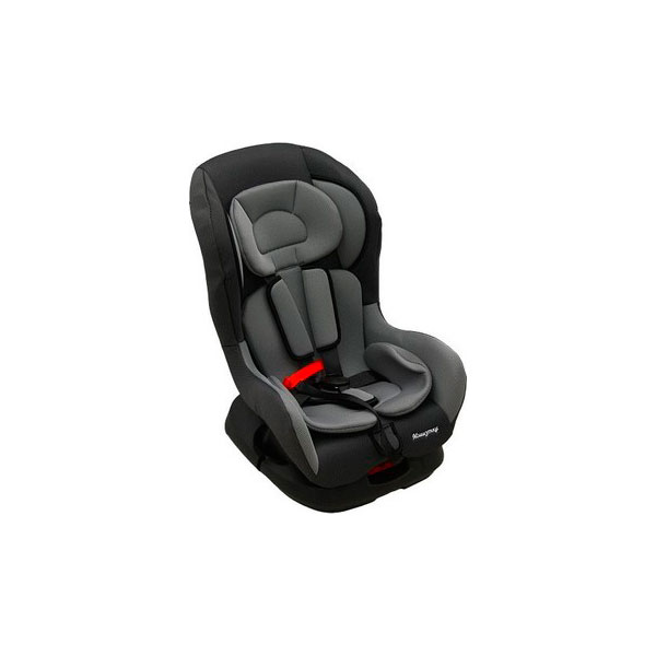 Детское автокресло Мишутка LB 303 F - серый