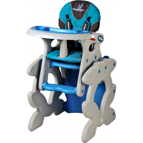 Стульчик для кормления Caretero Primus - синий