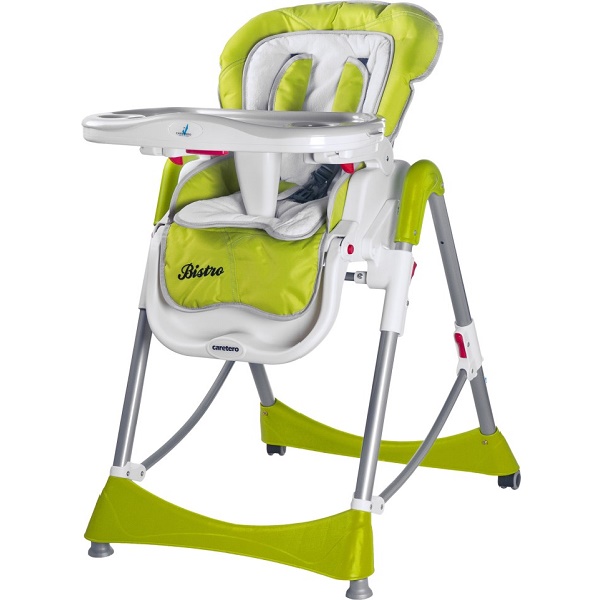 Стульчик для кормления Caretero Bistro - Green