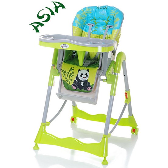Стульчик для кормления 4BABY Kid - asia