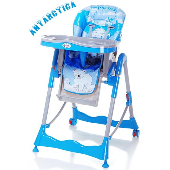 Стульчик для кормления 4BABY Kid - antarctica