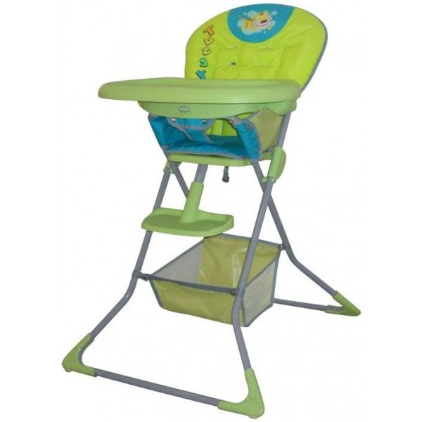 Стульчик для кормления Kitan Lama - салатовый
