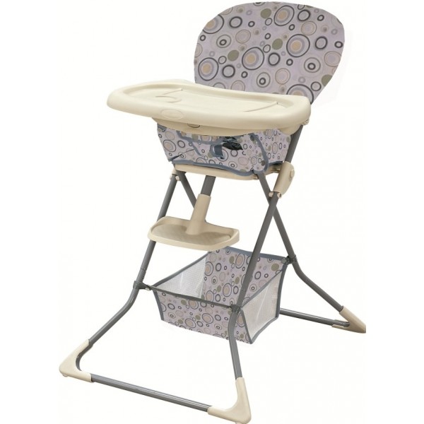 Стульчик для кормления Kitan Lama - бежевый