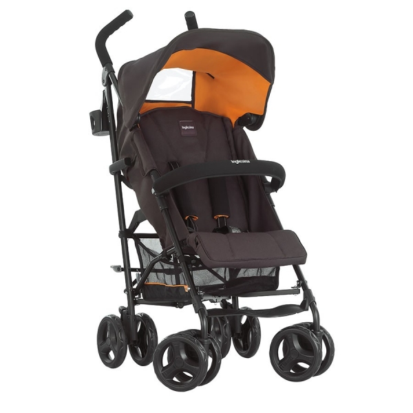 Прогулочная коляска Inglesina Trip с бампером - 02