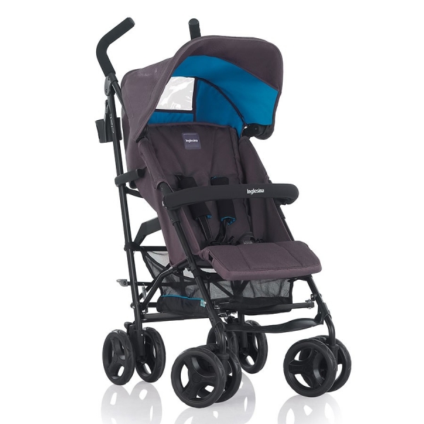 Прогулочная коляска Inglesina Trip с бампером - 03