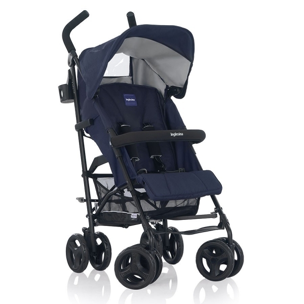Прогулочная коляска Inglesina Trip с бампером - 04