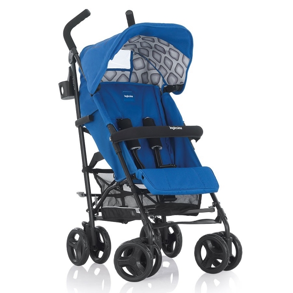 Прогулочная коляска Inglesina Trip с бампером - 05