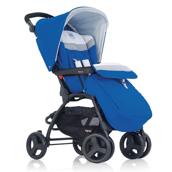 Прогулочная коляска Inglesina Espresso - синяя