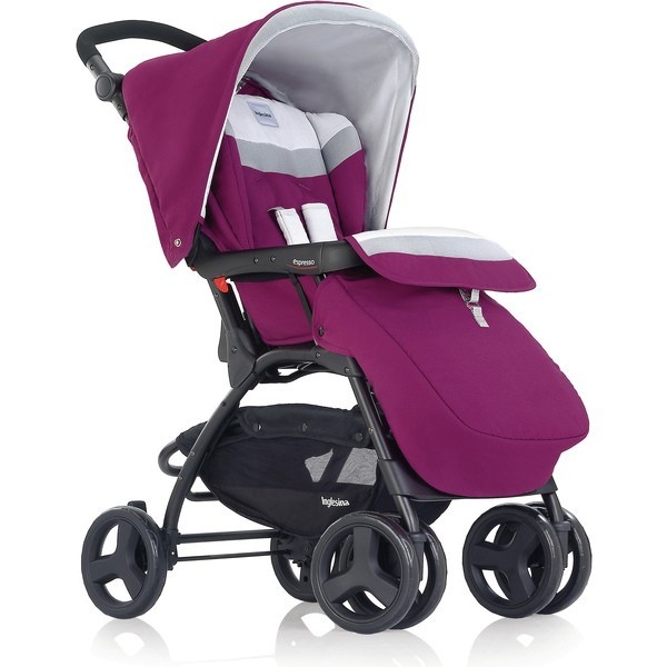 Прогулочная коляска Inglesina Espresso - фиолетовая