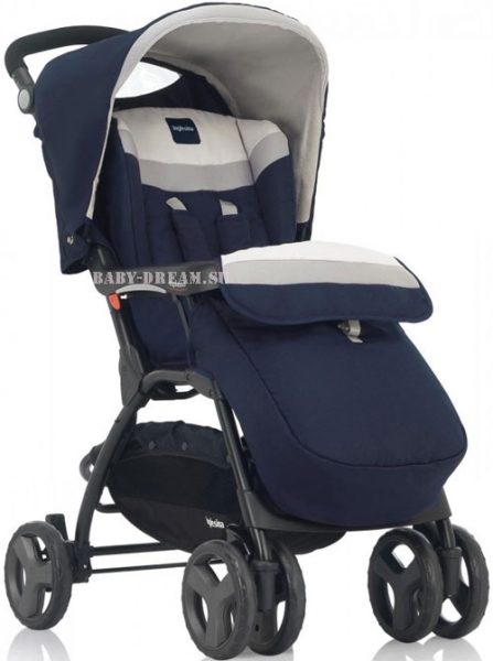 Прогулочная коляска Inglesina Espresso - индиго