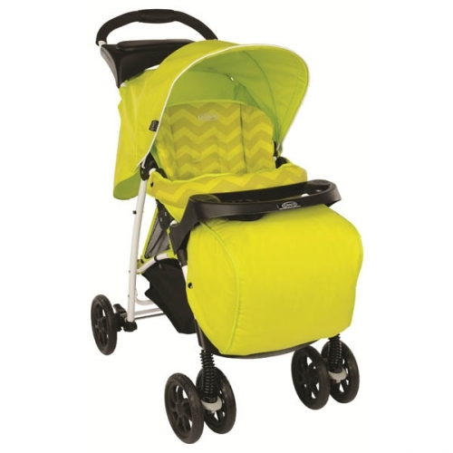 Прогулочная коляска Graco Mirage - 01