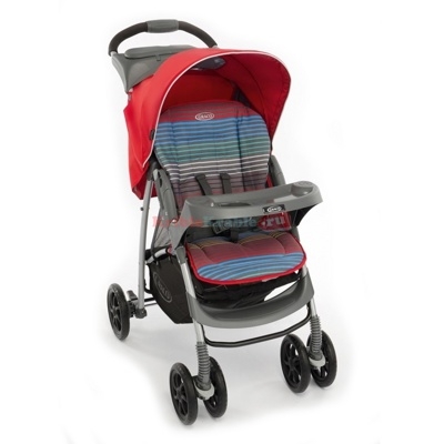 Прогулочная коляска Graco Mirage - 02