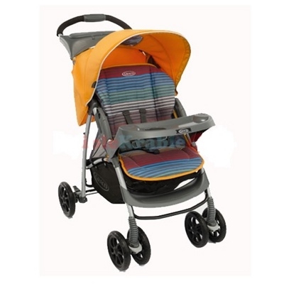 Прогулочная коляска Graco Mirage - 03