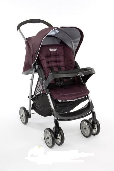 Прогулочная коляска Graco Mirage - 06