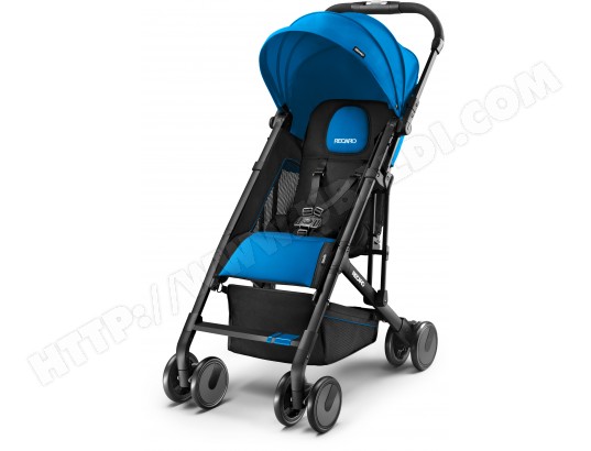 Прогулочная коляска Recaro Easy Life - Saphir