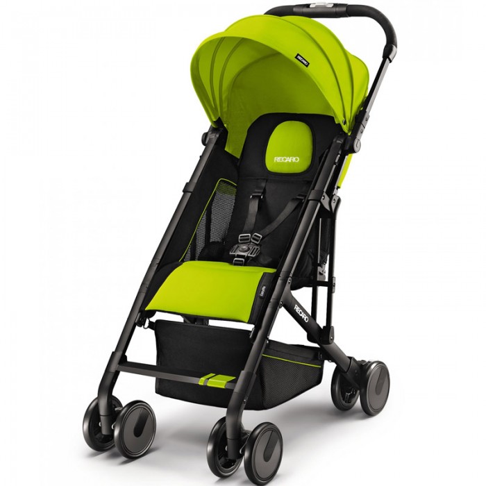 Прогулочная коляска Recaro Easy Life - Lime