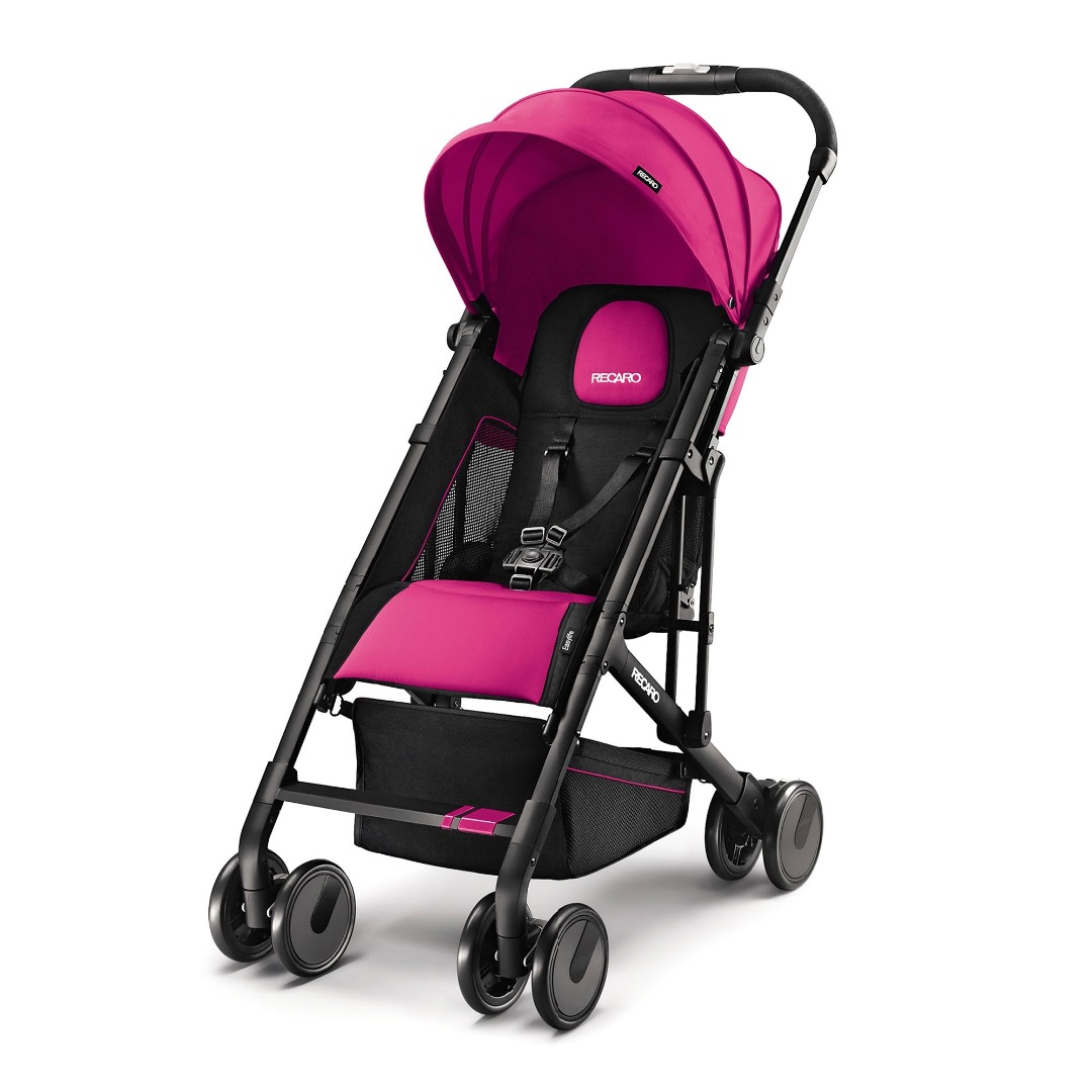 Прогулочная коляска Recaro Easy Life - Pink