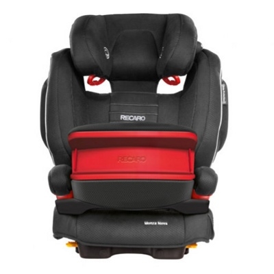 Детское автокресло Recaro Monza Nova Is - черный