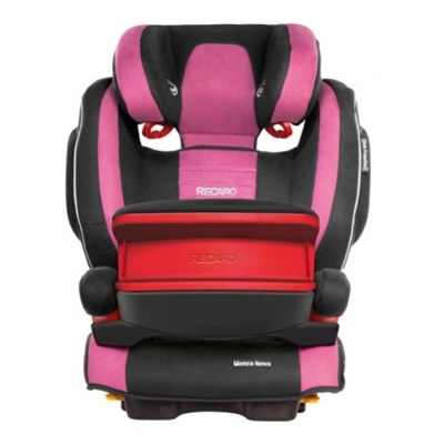 Детское автокресло Recaro Monza Nova Is - розовый