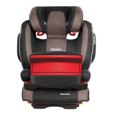 Детское автокресло Recaro Monza Nova Is - кофе