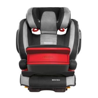 Детское автокресло Recaro Monza Nova Is - серый