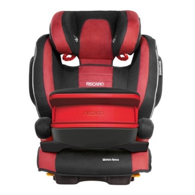 Детское автокресло Recaro Monza Nova Is - красный
