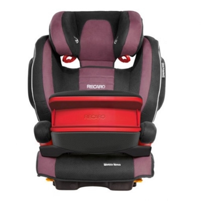 Детское автокресло Recaro Monza Nova Is - баклажан
