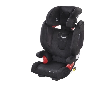 Автокресло Recaro Monza 2 Seatfix - черный