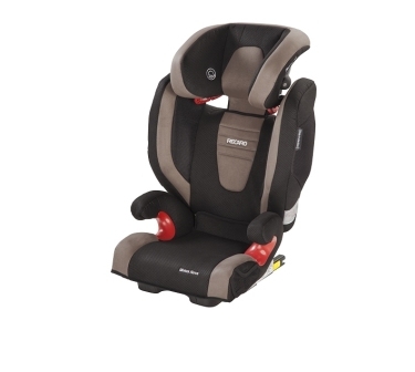 Автокресло Recaro Monza 2 Seatfix - кофе